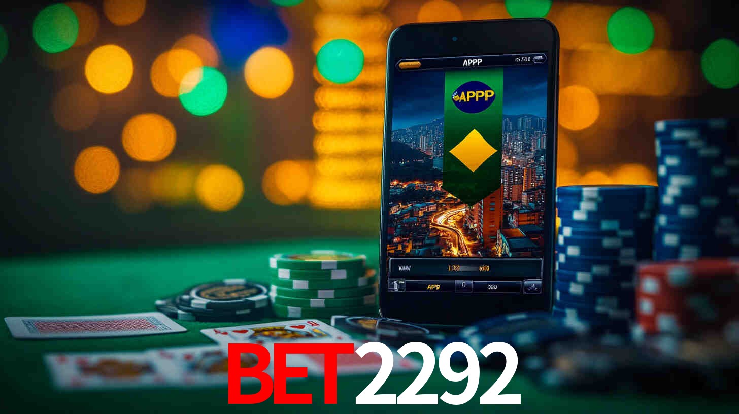 Apostas Esportivas na bet2292: Um Guia Completo