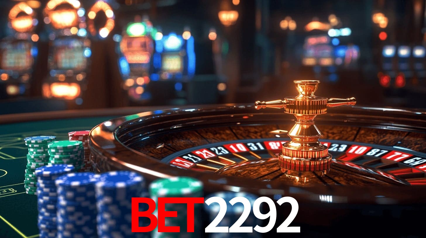 Sinta a adrenalina dos jogos de cassino com bet2292