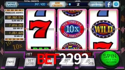 A Popularidade dos Caça-Níqueis no bet2292