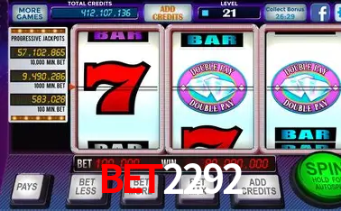 Descubra o Mundo do Cassino Online com bet2292