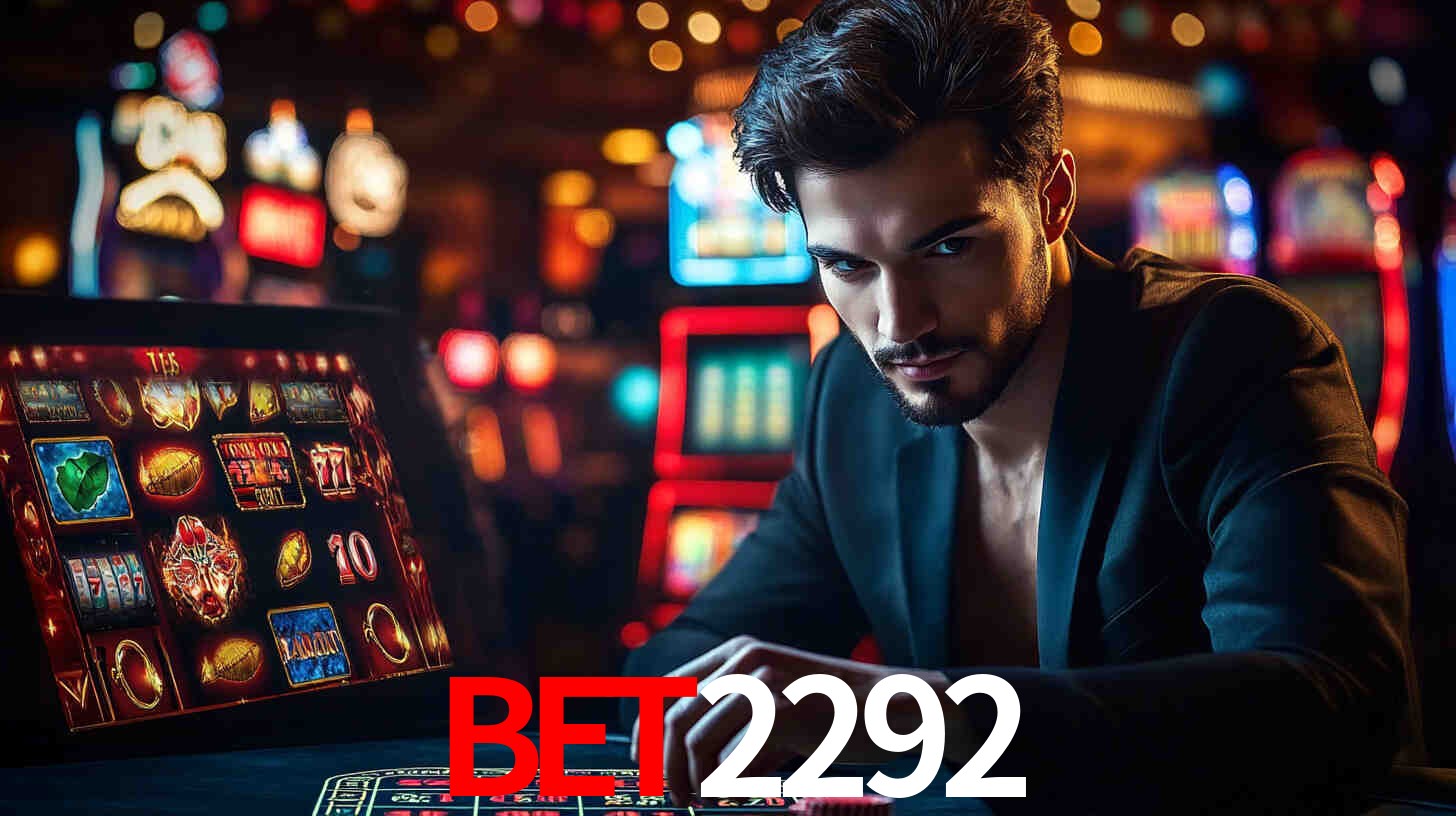 bet2292: A Experiência de Casino com Jogos de Mesa ao Vivo