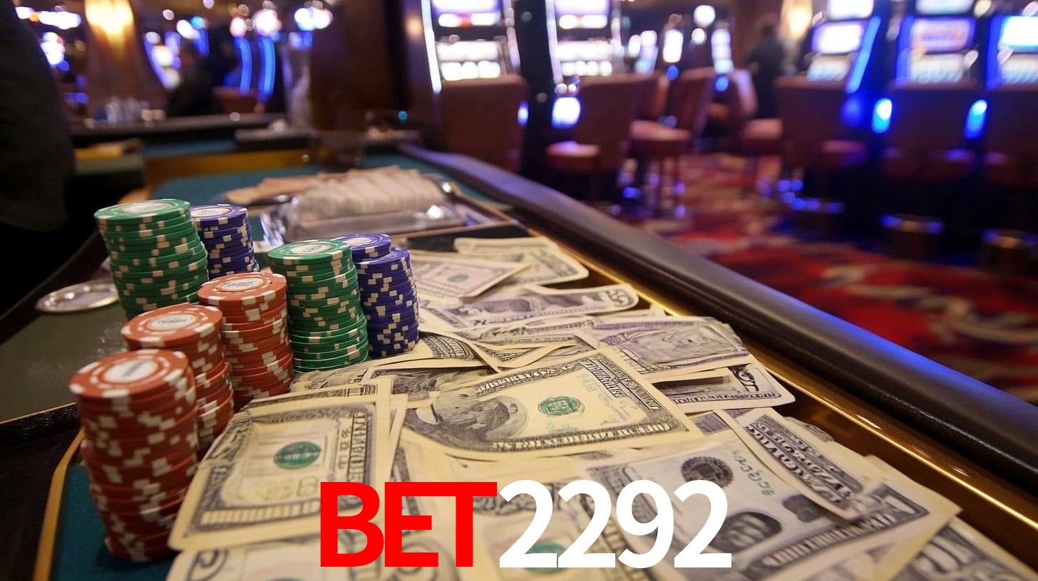 Slots com jackpots e giros grátis na bet2292