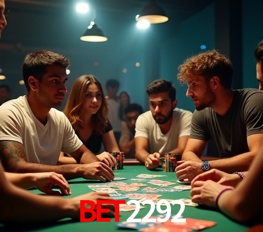 Jogos com bônus e suporte 24h na bet2292