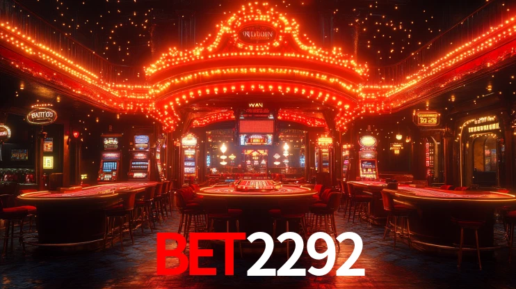 Bônus de boas-vindas na bet2292