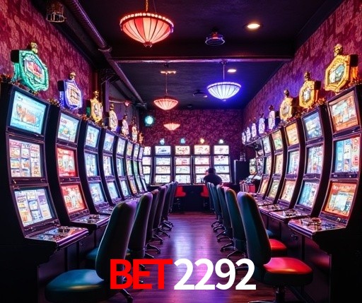 Interface moderna da plataforma bet2292